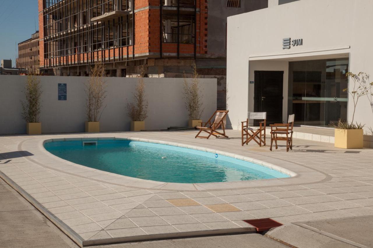 Puerto Amarras Hotel & Suites Santa Fé Exterior foto