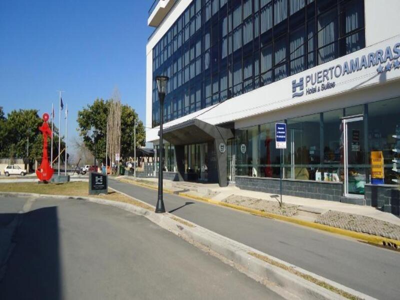 Puerto Amarras Hotel & Suites Santa Fé Exterior foto