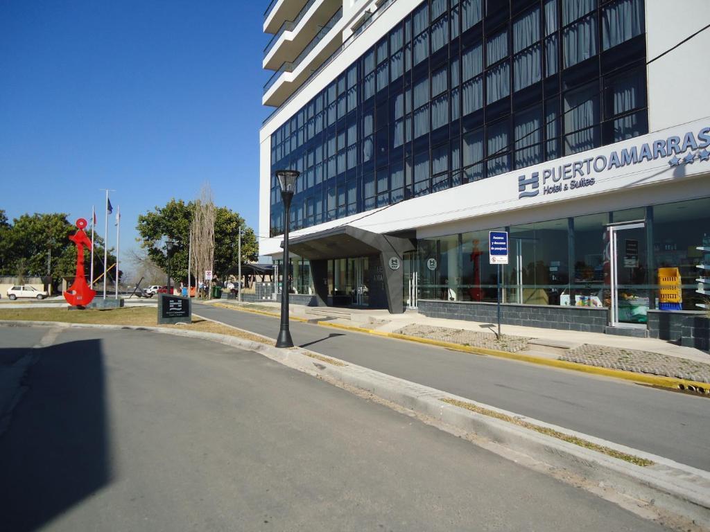 Puerto Amarras Hotel & Suites Santa Fé Exterior foto