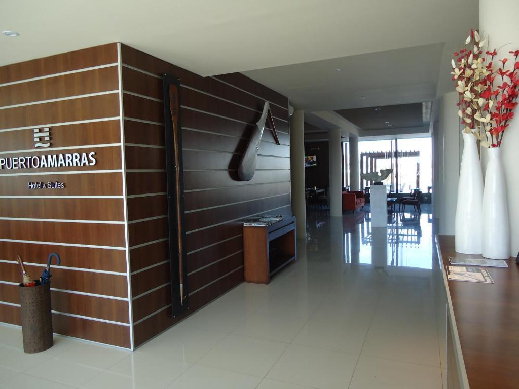 Puerto Amarras Hotel & Suites Santa Fé Exterior foto