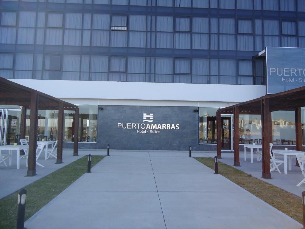 Puerto Amarras Hotel & Suites Santa Fé Exterior foto