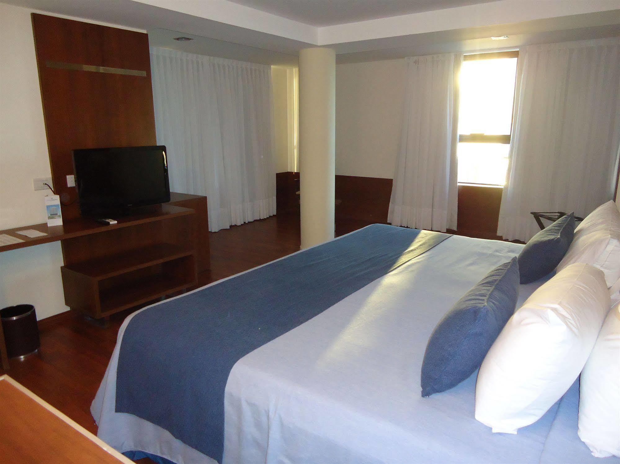 Puerto Amarras Hotel & Suites Santa Fé Exterior foto
